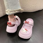 КРОКСЫ ЖЕНСКИЕ