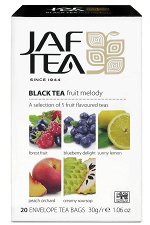 Чай JAF Fruit melody (5 видов), 20пак