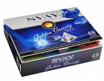Чай Svay Golden Variety 48 пирамидок АССОРТИ