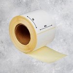 ☑ ︎Бумага для оргтехники, чековая, этикет-лента