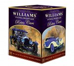 Чай WILLIAMS Retro Cars Вечерняя Прогулка черн с бергамотом