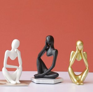 Статуэтка СТАТУЭТКА - отличное дополнение к любому интерьеру. Такую статуэтку можно использовать в качестве декоративного элемента или в качестве подарка для кого-то особенного.

- Это отличный выбор 