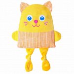Развивающая игрушка с вишневыми косточками &quot;Крошка Кот. Доктор мякиш&quot;, МИКС
