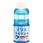 Средство для полоскания рта c прохладным мятным вкусом NS FaFa &quot;Mouthwash cool mint&quot; 1000мл