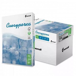 Бумага Снегурочка А-3 80г (500 л/пч)