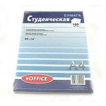 14с1 Бумага &quot;Студенческая&quot;м А4 100л /Политехнология