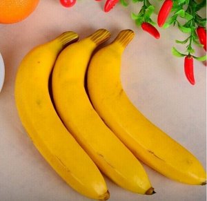 игрушечные фрукты Банан