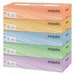 Двухслойные бумажные салфетки классические &quot;NEPIА&quot;  200 шт.