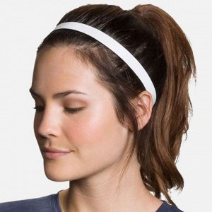 Повязка спортивная на голову для защиты от пота и фиксации волос