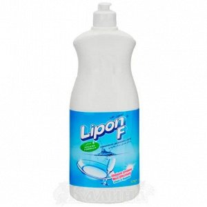 LION "Lipon" Средство для мытья посуды  150мл (пуш-пул)  Lipon F /48шт/ Таиланд