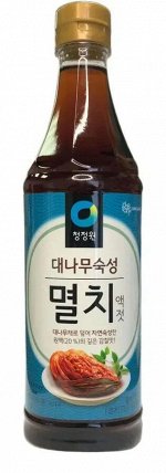 Соус Анчоусный 1кг. т.м. ДЕСАНГ, Ю.КОРЕЯ DAESANG