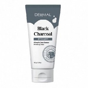 АКЦИЯ!!!
Крем-пенка для умывания "Black Charcoal" с древесным углём 150 г / 50