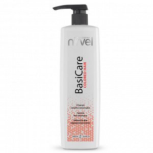 Nirvel, Шампунь для окрашенных волос, COLORED HAIR SHAMPOO  , 1000 мл