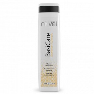 Nirvel, Шампунь против перхоти, DANDRUFF CONTROL SHAMPOO , 250 мл