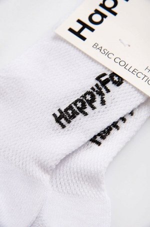 Набор носков в сетку 2 пары Happyfox