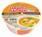 Лапша &quot;Донсан&quot; вкус острой курицы 86гр