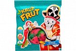 «KrutFrut», мармелад жевательный в форме черепов и костей, 70г