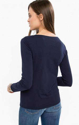 Футболка длинный рукав Armani jeans