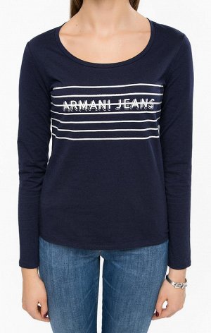 Футболка длинный рукав Armani jeans