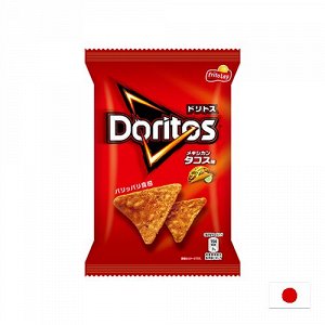 Doritos Tako 60g - Японские Доритос Тако
