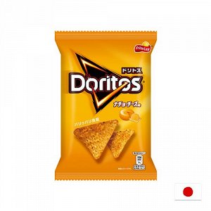 Doritos Cheese 60g - Японские Доритос сыр