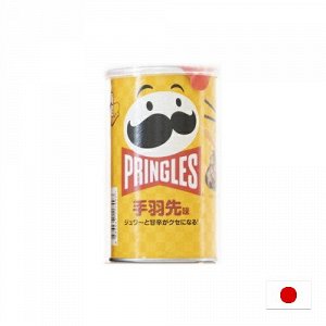 Pringles Tokai 53g - Коллекционные Принглс. Куриные крылышки