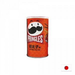Pringles Sweets Mentaiko Hakata 53g - Коллекционные Принглс. Икра минтая