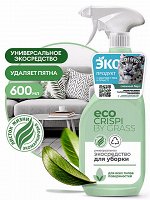 Универсальное Экосредство для уборки CRISPI для всех типов поверхностей 600мл