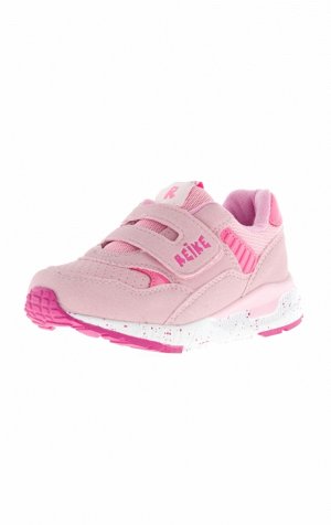 Кроссовки для девочки Reike RST18-035 Basic pink