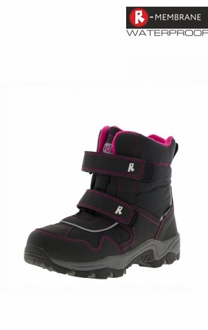 Ботинки для девочки Reike DG17-31 Basic black