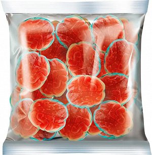 KrutFrut Мармелад жевательный "Мозг" 500 г
