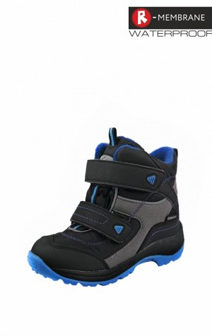Ботинки детские Reike RDP18-042 Basic black-blue