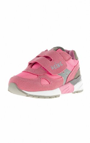 Кроссовки для девочки Reike RST18-031 Basic pink
