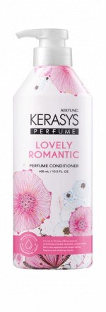 Kerasys/Кондиционер для волос КераСис 600мл Парфюмированная линия Романтик