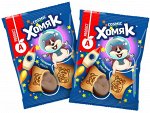АП Печенье Cosmic Хомяк с ореховой начинкой
