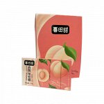 Конфеты жевательные Kita Sweet персик 22г