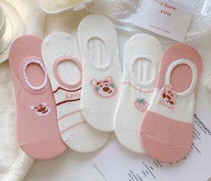 Носки Размер единый 35-40