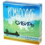 Спираль Комарофф  стандар.  от комаров 10шт