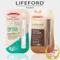 Lifeford Natural Lip Care 3.7g. / Detox Lip Care 3.7g.