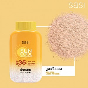 Sasi Sun Cool Pearly Glow 50g