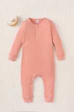 Комбинезон(Весна-Лето)+baby (грейпфрут)
