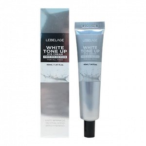 Lebelage Осветляющий крем для кожи вокруг глаз / White Tone Up Eye Cream Ex, 40 мл