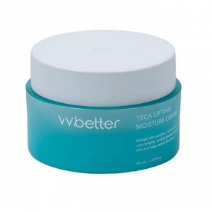 VVbetter Увлажняющий лифтинг-крем с центеллой / Teca Lifting Moisture, 50 мл