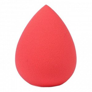 Kristaller Спонж-яйцо для макияжа / KG-019, коралловый