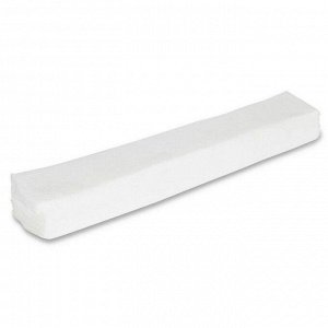 White Line Салфетки одноразовые для косметических процедур, 8 х 40 см, белый, 100 шт.