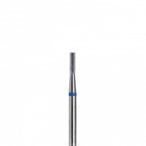 Planet Nails Фреза алмазная, цилиндр, Ø2,1 мм