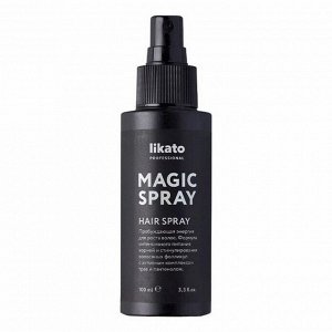 Likato Спрей для роста волос / Magic Spray, 100 мл