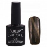 Bluesky Гель-лак для ногтей / «Кошачий глаз» СЕ-078, 10 мл
