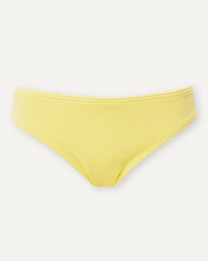 Плавки купальные жен. (006673) лимонно-желтый неон