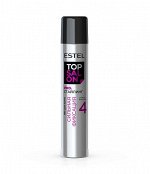 ETS/L4/400 Лак для волос ESTEL TOP SALON PRO.СТАЙЛИНГ сильная фиксация (400 мл)